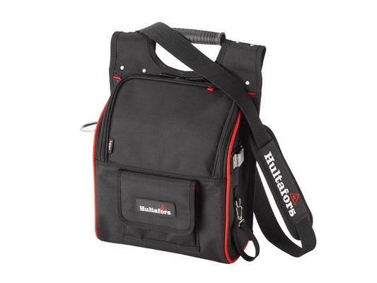 Hultafors Electrician’s Tool Pouch 21 Pockets Padded Shoulder Strap HUL590180