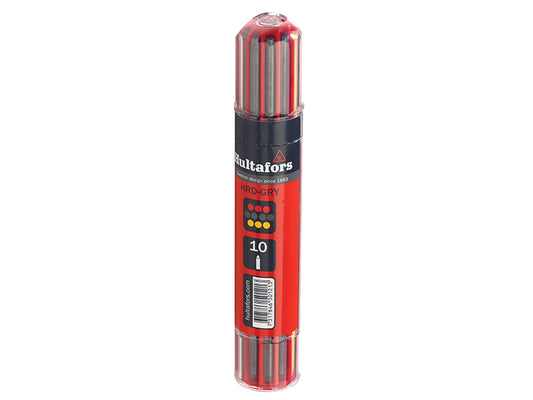 Hultafors Dry-Marker Refill Assorted (Pack 10) HUL650120