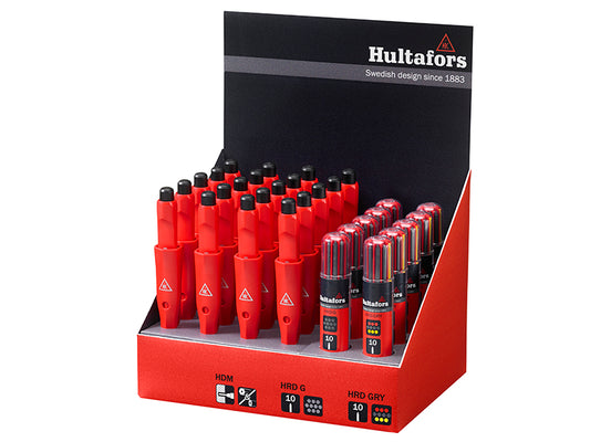 Hultafors Dry Marker Display HUL650130DPY