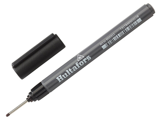 Hultafors Deep-Hole Marker Black HUL650310