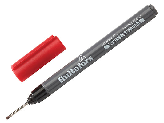 Hultafors Deep-Hole Marker Red HUL650320
