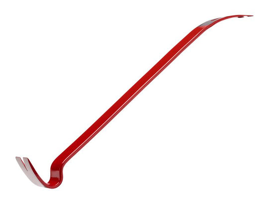 Hultafors Wrecking Bar 530mm 21in For Nails Breaking Scraping Lifting HUL827043