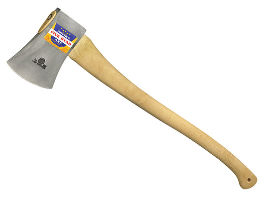 Hultafors Arvika 5 Star Felling Axe HUL840511