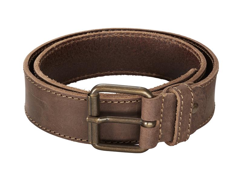 Hultafors Leather Work Belt 115cm Vegetable Tanned HUL840798