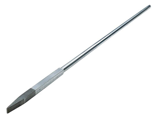 Hultafors Aluminium Pry Bar with Steel Point 1200mm 2.7kg B 1200 S HUL841001