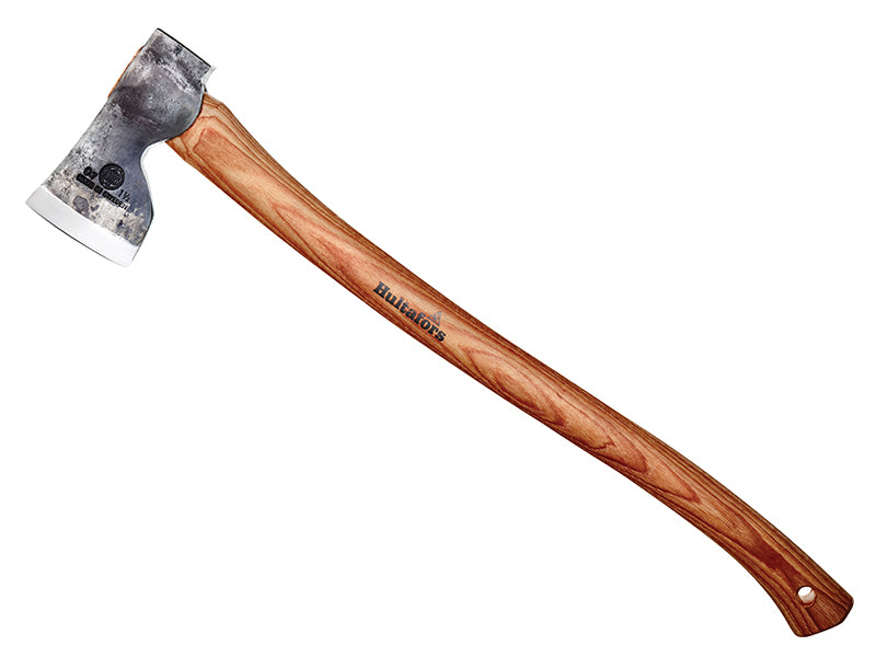 Hultafors Hults Bruk Åby Forest Axe Swedish Steel American Hickory HUL841770