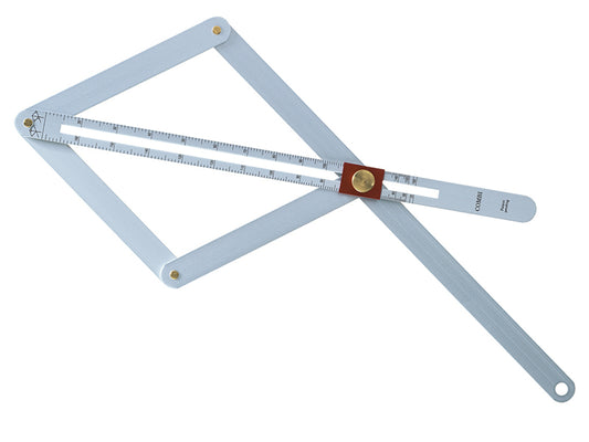 Hultafors Combi Square 300mm (12in) HULCOMBI