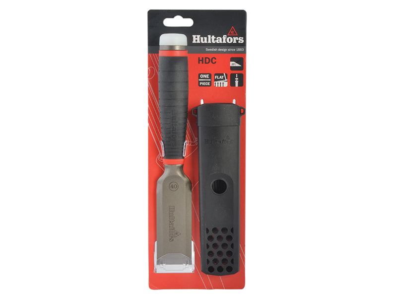 Hultafors HDC40 Heavy-Duty Chisel 40mm HULHDC40