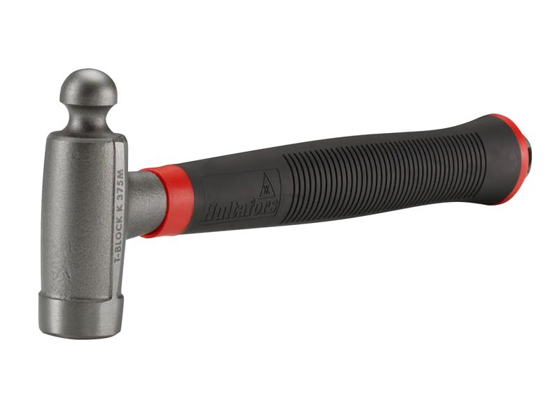Hultafors T-Block Ball Pein Hammer Medium 650g (23oz) HULK375M