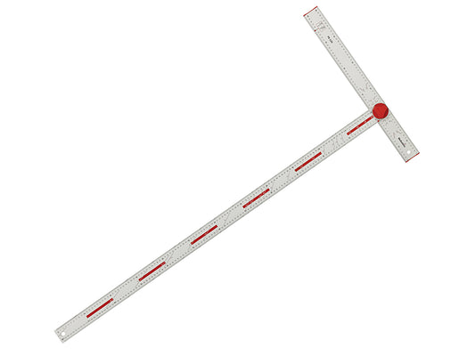 Hultafors Adjustable Plasterer's Square 1200mm (47.1/4in) HULPS120