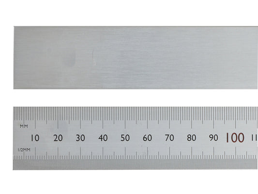 Hultafors STL 600 Stainless Steel Ruler 600mm HULSTL600