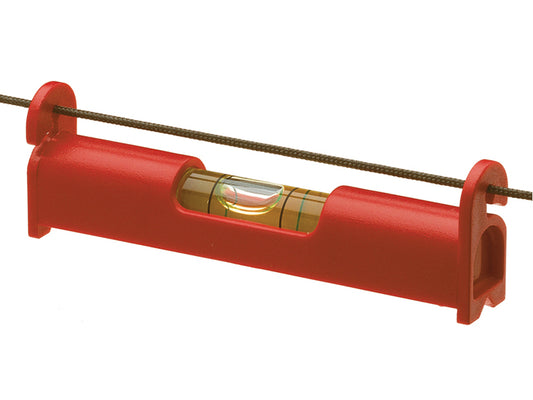 Hultafors Plastic Line Level 80mm UZ8 HULUZ8