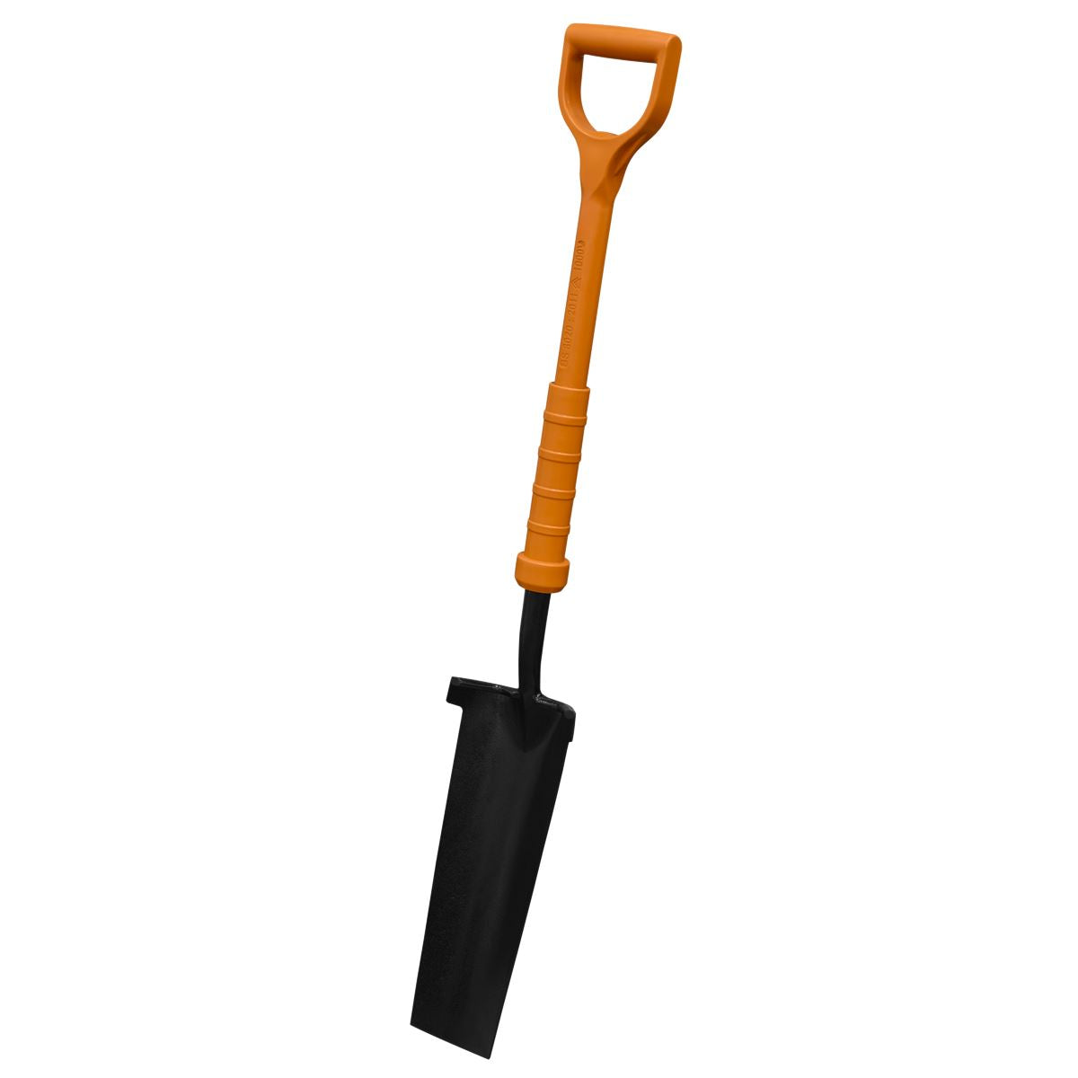 Sealey Insulated Professional Newcastle Drainer Shovel Length 1130mm HVCT03