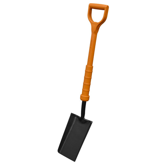 Sealey Insulated Trenching Spade Length 980mm Tested to 10,000V HVCT05