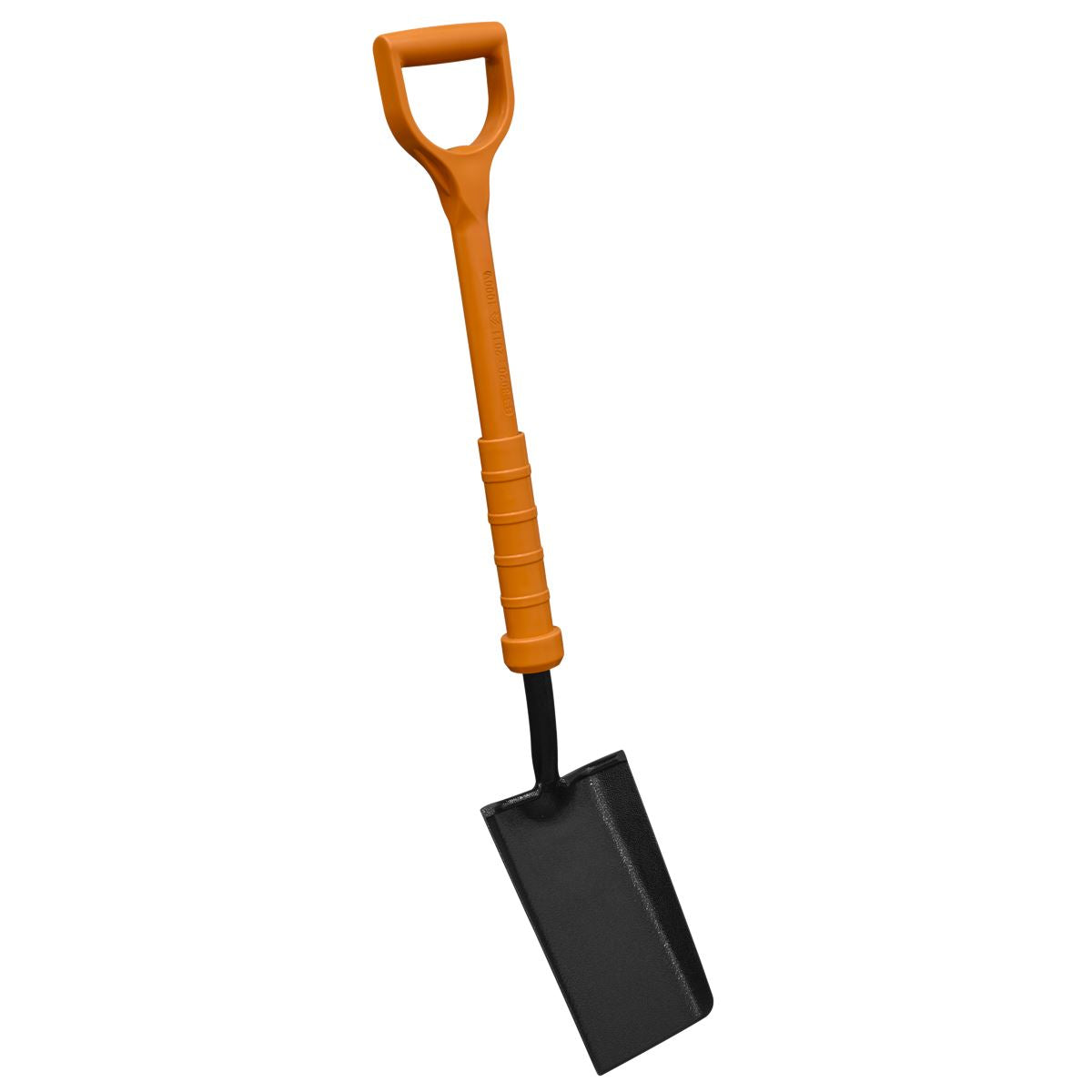 Sealey Insulated Trenching Spade Length 980mm Tested to 10,000V HVCT05