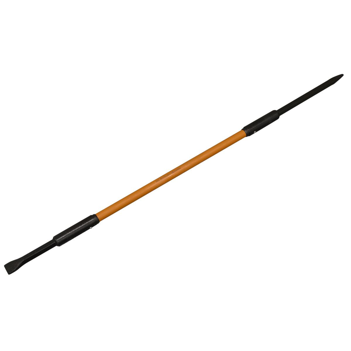 Sealey Insulated Crowbar With Chisel & Point 1.70m Tested to 10,000V HVCT10