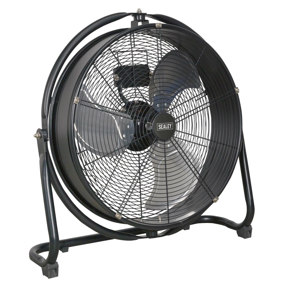 Sealey Industrial Drum Fan 20" High Velocity Orbital 230V Flow 4361cfm HVF20S