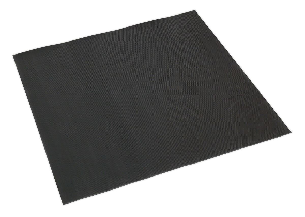 Sealey Electrician's Insulating Rubber Safety Mat 1 x 1m HVM17K02