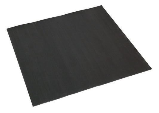 Sealey Electrician's Insulating Rubber Safety Mat 1 x 1m HVM17K02