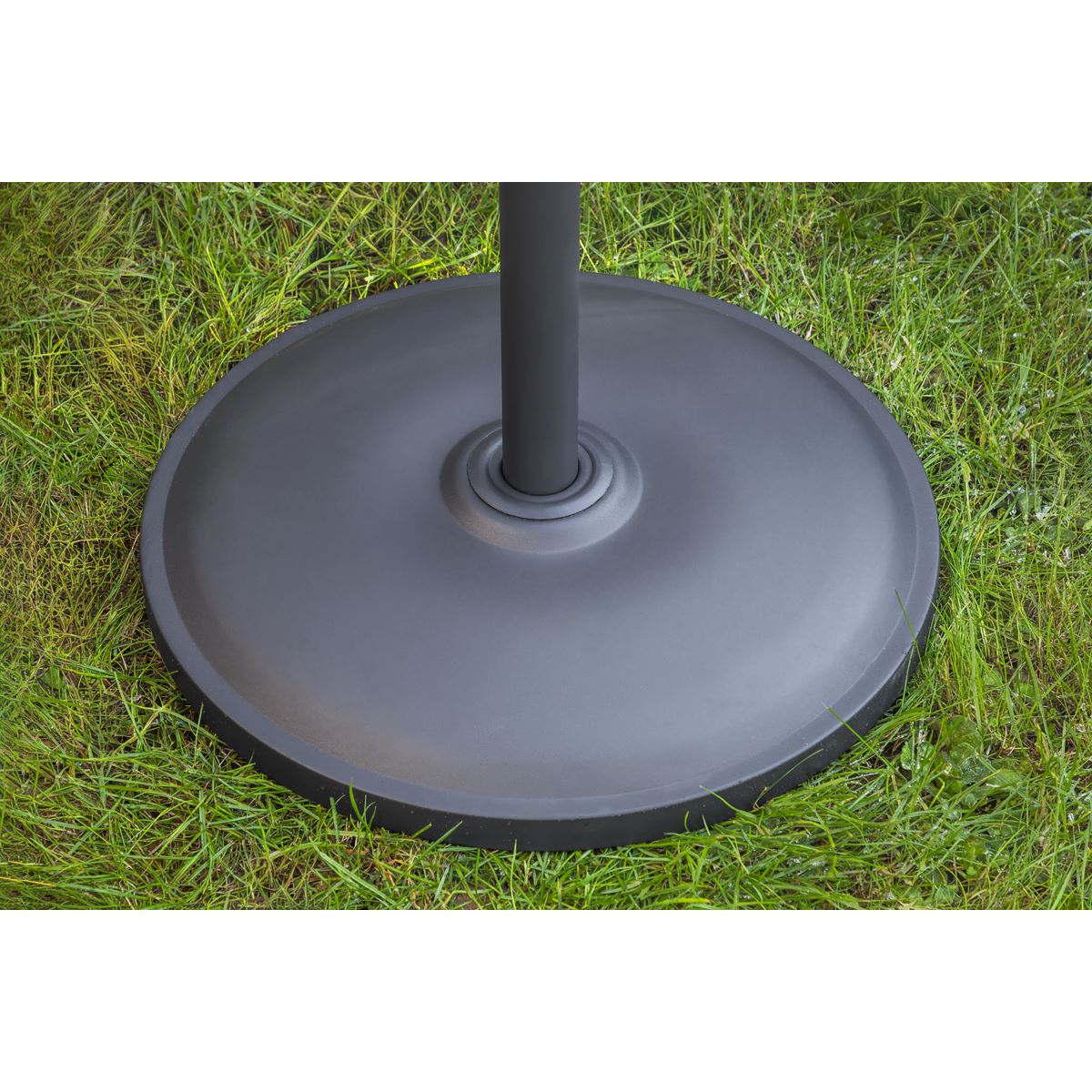 Sealey High Efficiency Carbon Fibre Infrared Patio Heater 1800W/230V with Telescopic Floor Stand IFSH1809R