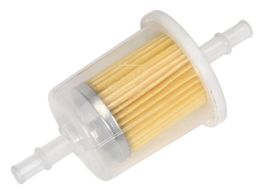 Sealey In-Line Fuel Filter Large Pack of 5 ILFL5