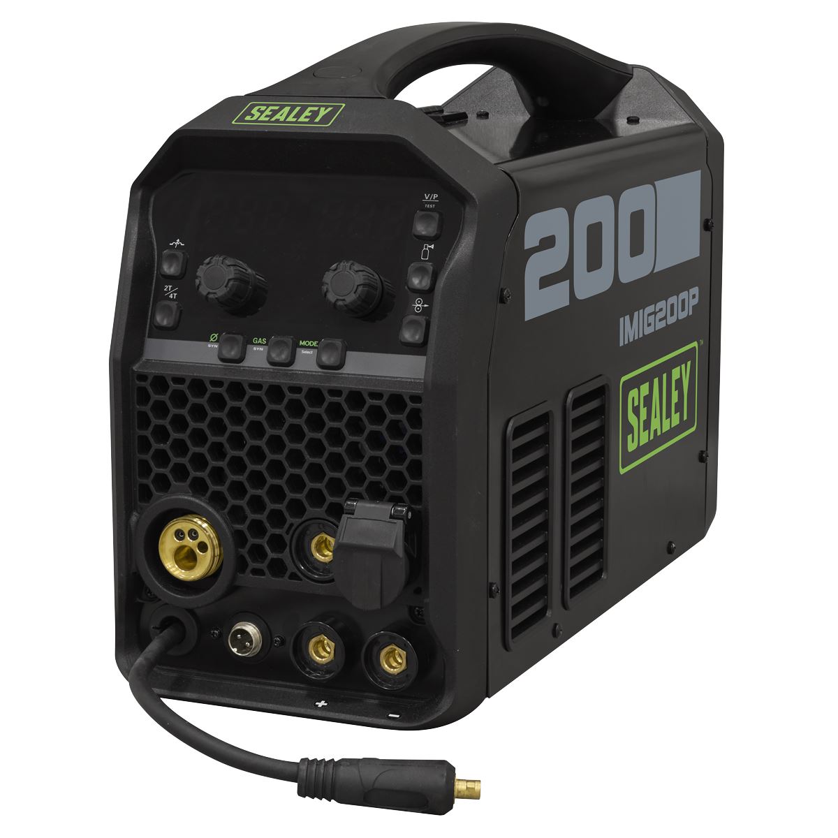 Sealey Multi-Process Inverter Welder 200A & Plasma Cutter 40A IMIG200P