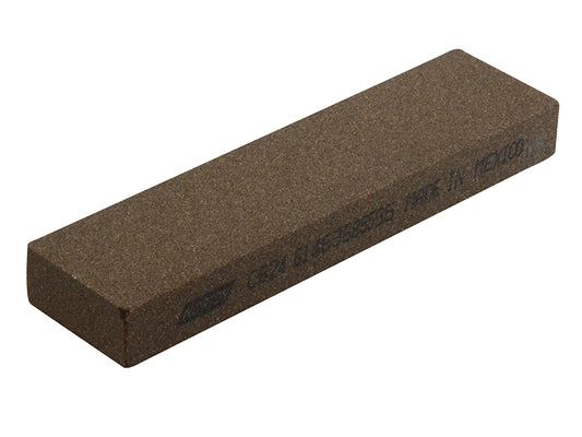 India CB24 Bench Stone 100 x 25 x 12mm - Coarse INDCB24