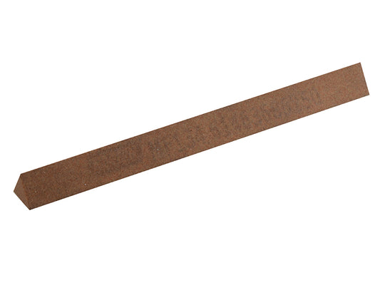 India MF134 Triangular File 100 x 10mm - Medium INDMF134
