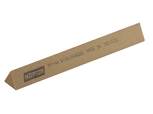India MF144 Triangular File 100 x 12mm - Medium INDMF144