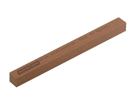 India MF34 Square File 100 x 10mm - Medium INDMF34
