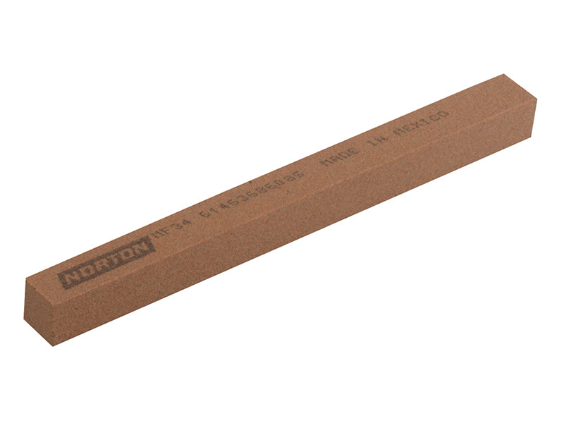 India MF34 Square File 100 x 10mm - Medium INDMF34