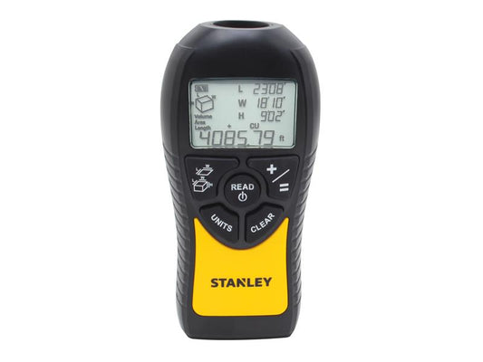 STANLEY® Intelli Tools IntelliMeasure® Distance Estimator 12m INT077018