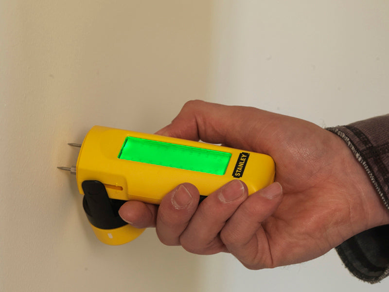 STANLEY® Intelli Tools Moisture Meter INT077030