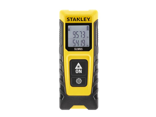 STANLEY Laser Distance Measure 20m INT077065 Intelli Tools SLM65