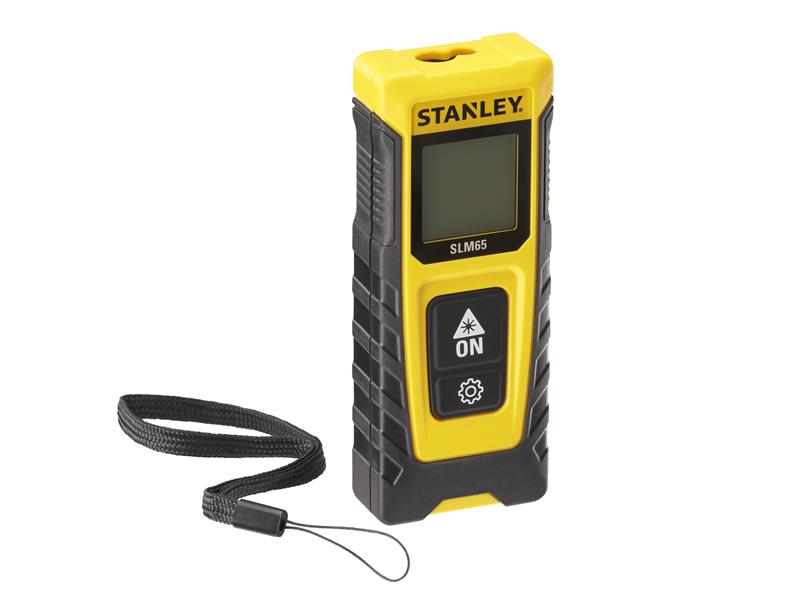 STANLEY Laser Distance Measure 20m INT077065 Intelli Tools SLM65