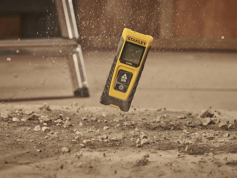 STANLEY Laser Distance Measure 20m INT077065 Intelli Tools SLM65