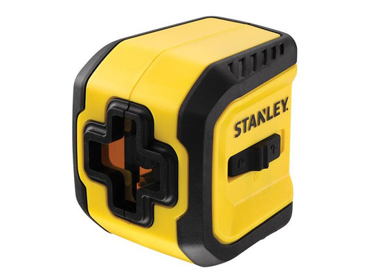 STANLEY® Intelli Tools C-Line Cross Line Laser Level INT077611
