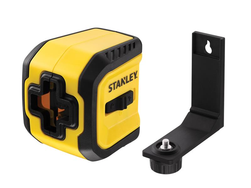 STANLEY® Intelli Tools C-Line Cross Line Laser Level INT077611