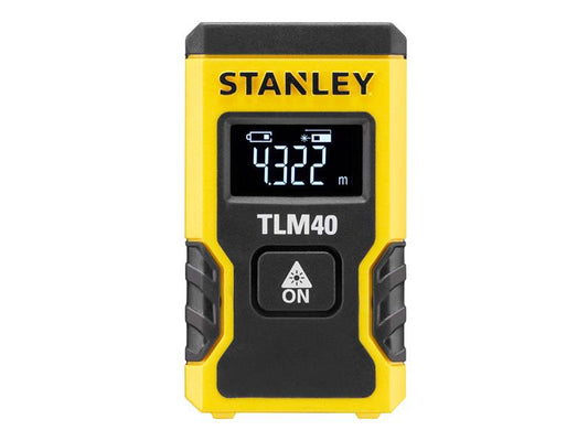 STANLEY® Intelli Tools TLM 40 Laser Distance Measure INT077666