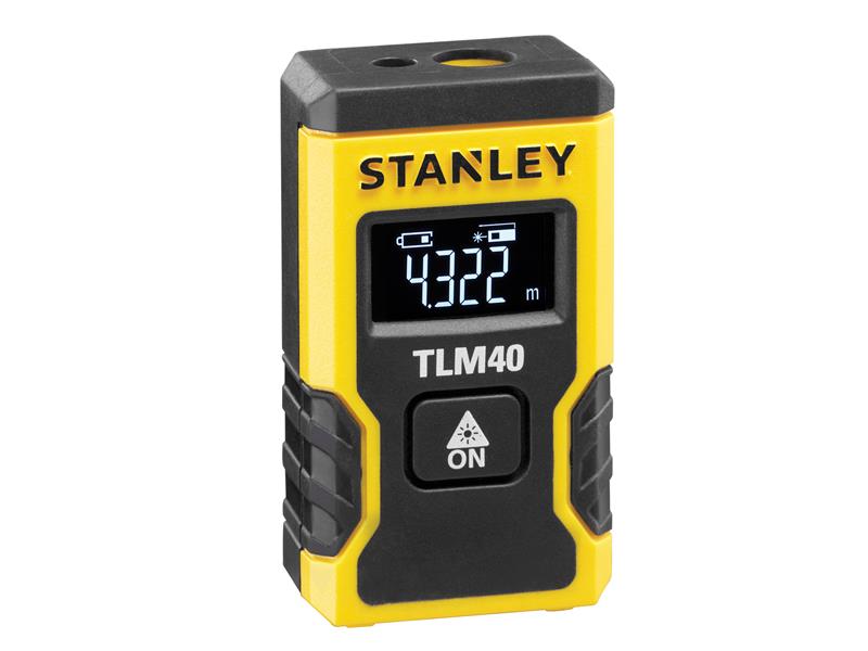 STANLEY® Intelli Tools TLM 40 Laser Distance Measure INT077666