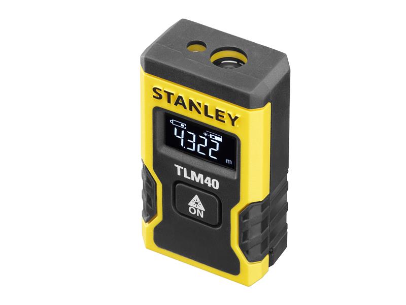 STANLEY® Intelli Tools TLM 40 Laser Distance Measure INT077666