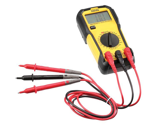 STANLEY® Intelli Tools FatMax® Basic Digital Multimeter INT082565