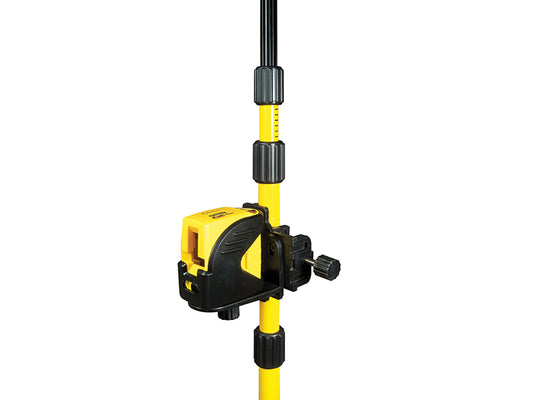 STANLEY® Intelli Tools CLLi Cross Line Laser Kit with Pole INT177123