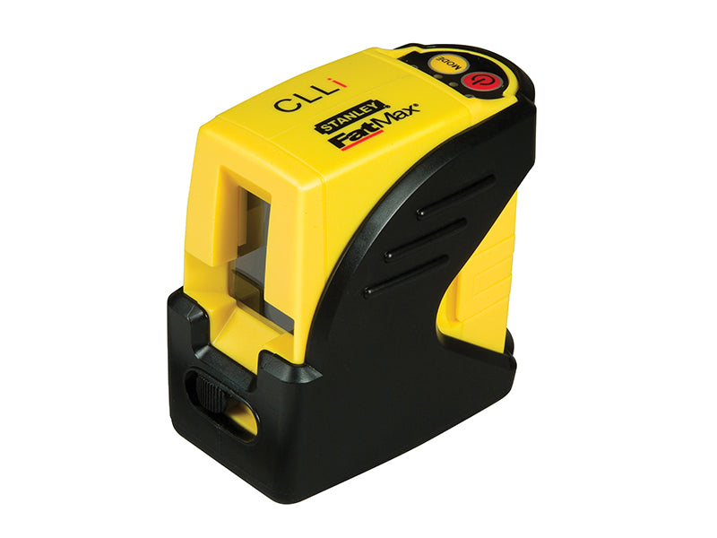 STANLEY® Intelli Tools CLLi Cross Line Laser Kit with Pole INT177123