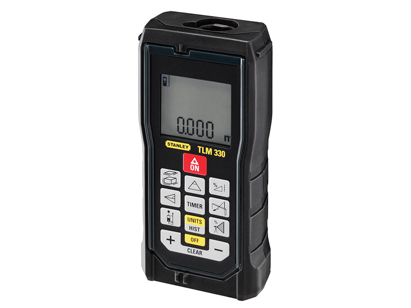 STANLEY® Intelli Tools TLM 330 True Laser Measure 100m INT177140