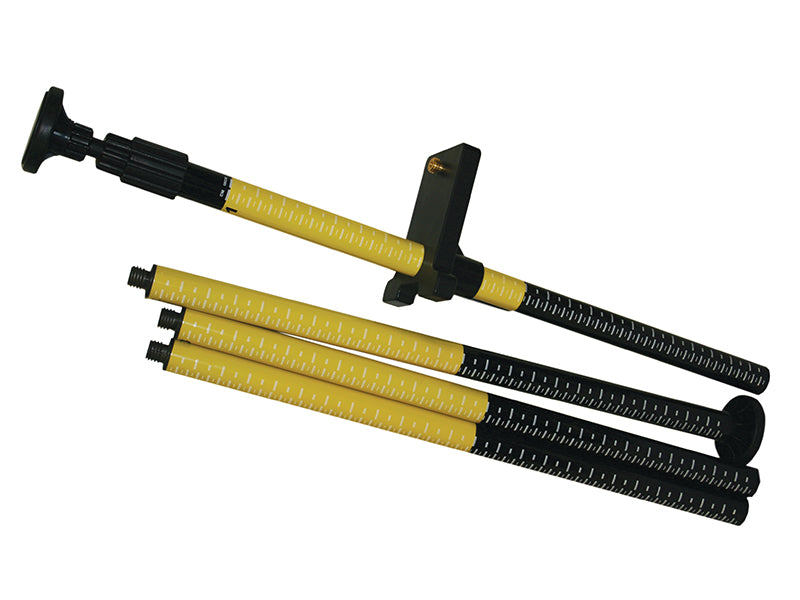STANLEY® Intelli Tools 1-77-184 Floor to Ceiling 4 Section Laser Pole INT177184