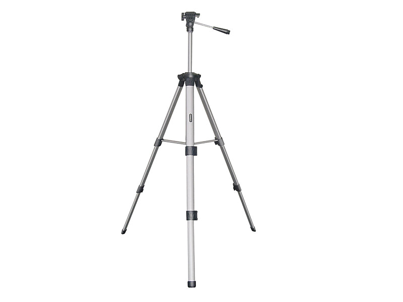 STANLEY® Intelli Tools 1/4in Thread Tilting Head Camera Tripod 44 - 119cm INT177201