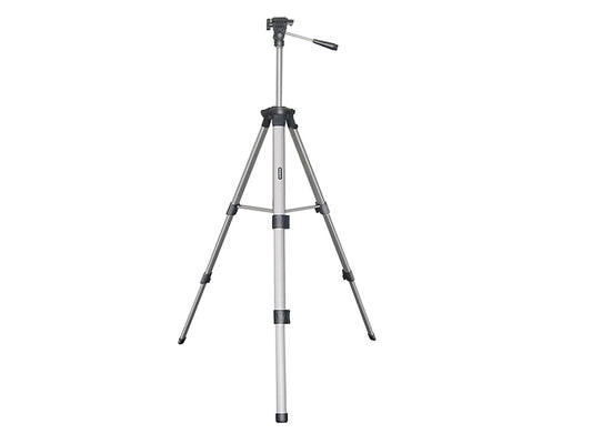 STANLEY® Intelli Tools 1/4in Thread Tilting Head Camera Tripod 44 - 119cm INT177201