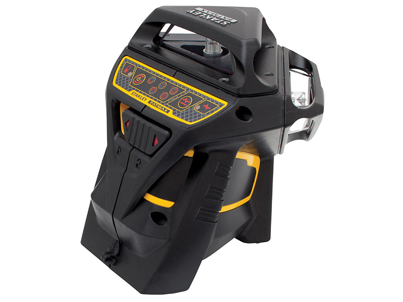 STANLEY® Intelli Tools Red Beam X3R Multi-Line Laser INT177357