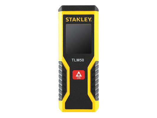 STANLEY® Intelli Tools TLM 50 Laser Measurer 15m INT177409